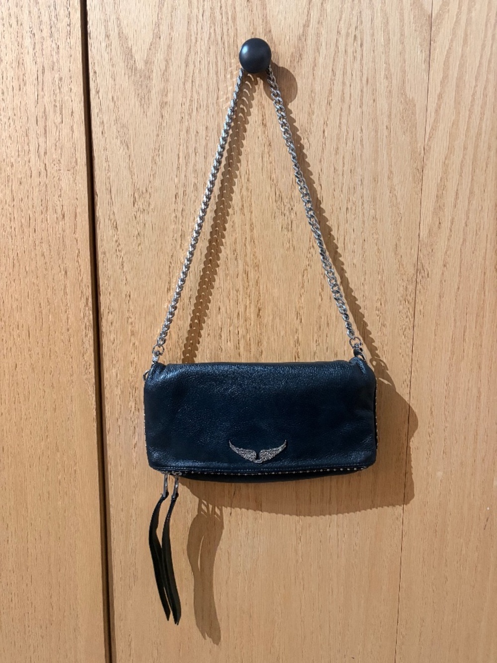 Zadig&Voltaire Rock Clutch